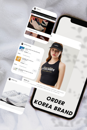 🛒 DỊCH VỤ ORDER HỘ & GOM ĐƠN HÀNG HÀN QUỐC – CHUẨN HÀNG AUTH, GIÁ TỐT, NHẬN HÀNG NHANH