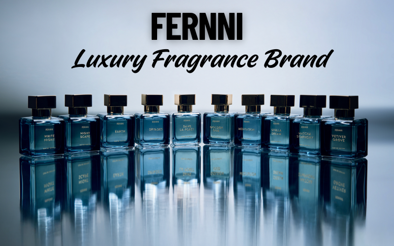 FERNNI – Thương hiệu nước hoa cao cấp Hàn Quốc chính thức có mặt tại Việt Nam qua phân phối độc quyền từ BlueOne