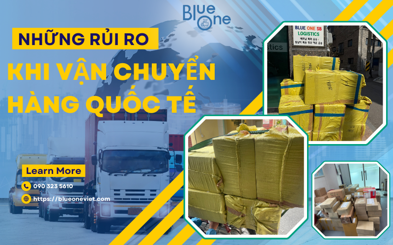Cảnh báo rủi ro khi gửi hàng từ Hàn Quốc về Việt Nam qua kênh không uy tín: Đừng để ham rẻ thành ra mất trắng
