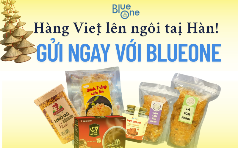 Người Hàn “phải lòng” hàng Việt: Cà phê, bánh tráng, mỹ phẩm và hơn thế nữa!